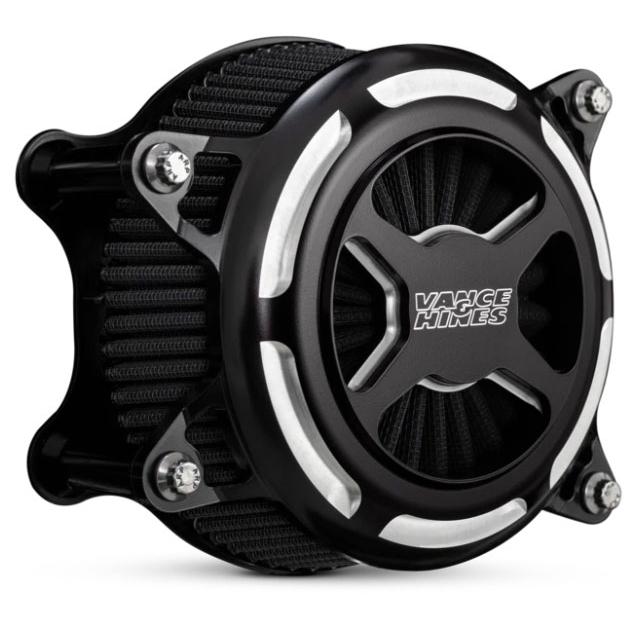 Harley Davidson - VO2 X エア湖洗浄剤 対比切り捨てる:2018〜24年ソフテイル、2017〜25年ツーリング、トライク 車、バイク、自転車-外装パーツ-バイク