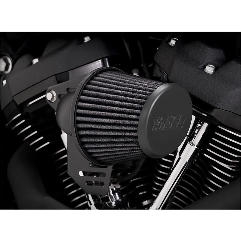 VO2 FALCON　エアクリーナー ブラック:2016〜17年FXDLS、ソフテイル、2008〜16年ツーリング_3