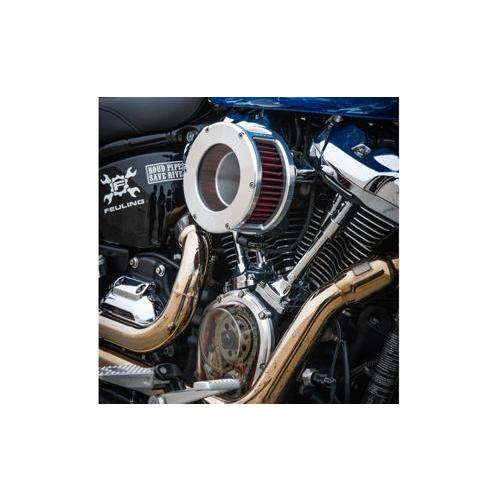 Harley Davidson（ハーレー・ダビッドソン） BA エアクリーナー クリア 