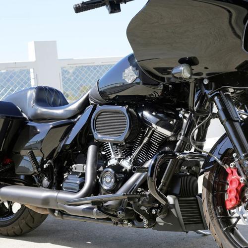 Harley Davidson（ハーレー・ダビッドソン） STAGE 2 オーバル