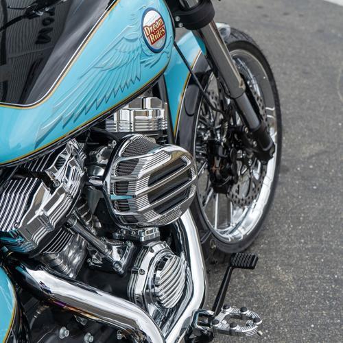 Harley Davidson（ハーレー・ダビッドソン） SIDEKICK エアー