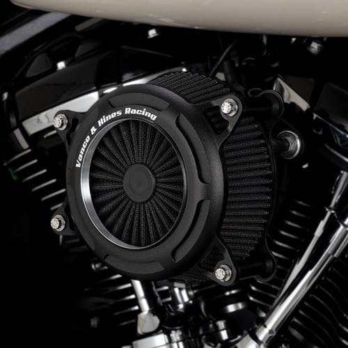Harley Davidson（ハーレー・ダビッドソン） VO2 ONYX エアクリーナー