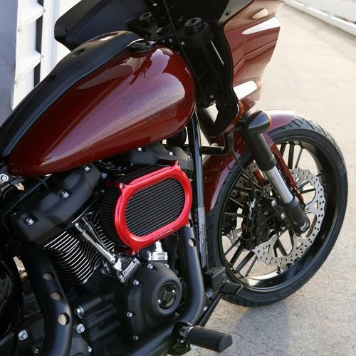 Harley Davidson（ハーレー・ダビッドソン） STAGE 2 オーバル エアー