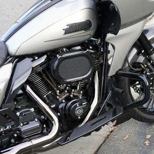 Harley Davidson（ハーレー・ダビッドソン） STAGE 2 オーバル エアー