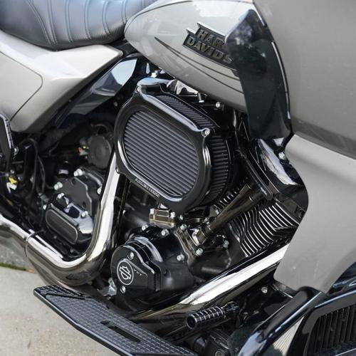 Harley Davidson（ハーレー・ダビッドソン） STAGE 2 オーバル エアー