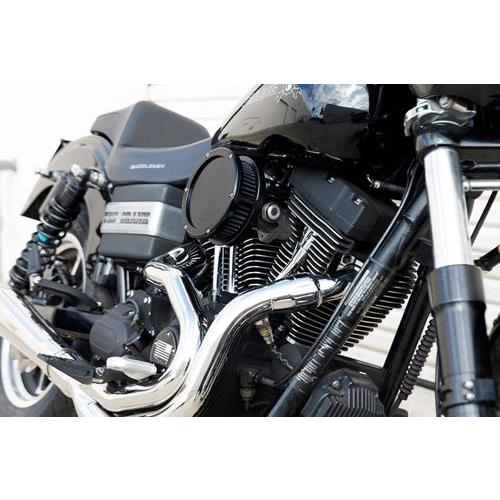 Harley Davidson（ハーレー・ダビッドソン） BA エアクリーナー スリム 