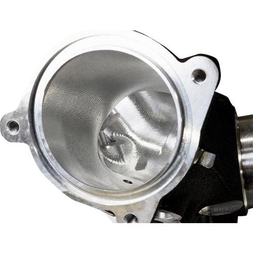 Harley Davidson PREMIUM 55mm CNC PORTED インテーク Harley Davidson PREMIUM 55mm CNC PORTED インテーク