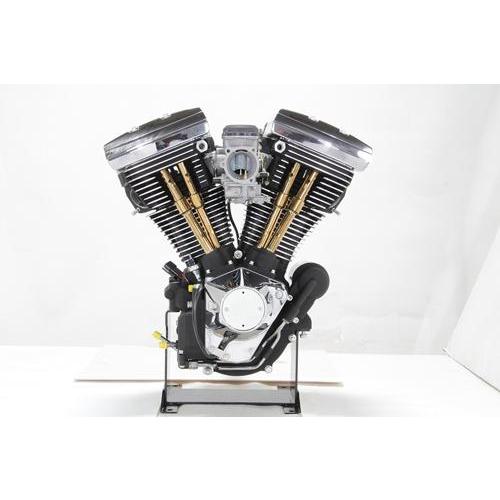 TITANIUM プッシュロッドカバー ゴールド 1999〜17年ツインカムの画像