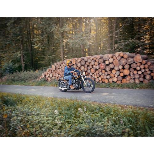 Harley Davidson（ハーレー・ダビッドソン） 5-3/4” ヘッドライト