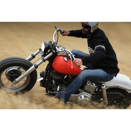 Harley-Davidson ヘッドライト ハウジング ブラック Harley Davidson（ハーレー・ダビッドソン） 5-3/4” ヘッドライト