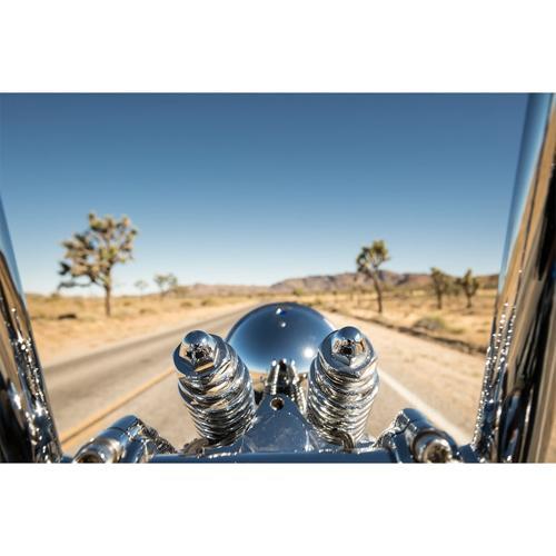 Harley-Davidson ヘッドライト ハウジング ブラック Harley Davidson（ハーレー・ダビッドソン） 5-3/4” ヘッドライト