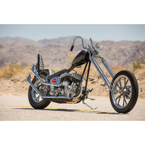Harley Davidson（ハーレー・ダビッドソン） 5-3/4” ヘッドライト
