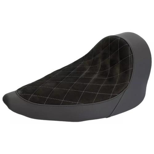Harley Davidson ソロシート ブラック Harley Davidson（ハーレー・ダビッドソン） DIAMOND BLACK ソロシート
