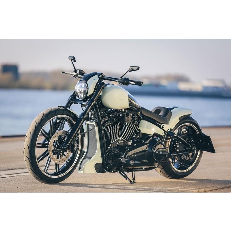 Harley Davidson（ハーレー・ダビッドソン） LEATHER BLACK QUILTED