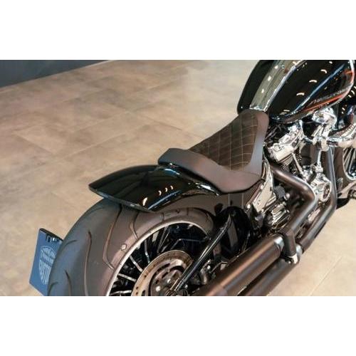 専用！ Harley Davidson（ハーレー・ダビッドソン） DIAMOND BLACK ソロシート