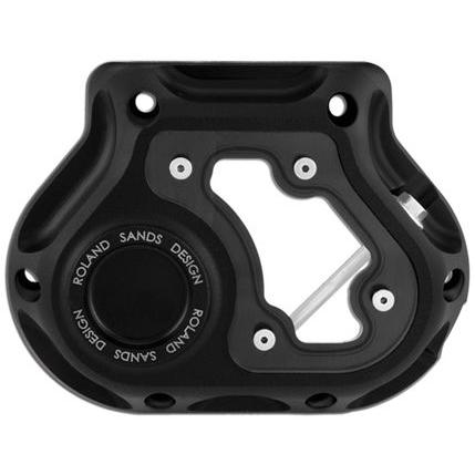 Harley Davidson CLARITY トランスミッションサイドカバー：2006〜17年 