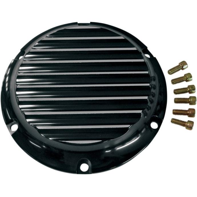 Harley Davidson（ハーレー・ダビッドソン） ダービーカバー:FINNED