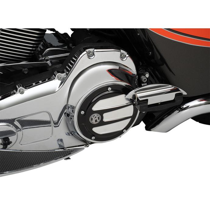 SCALLOP ダービーカバー:2019年以降ソフテイル、2018年FLSB/クローム_1