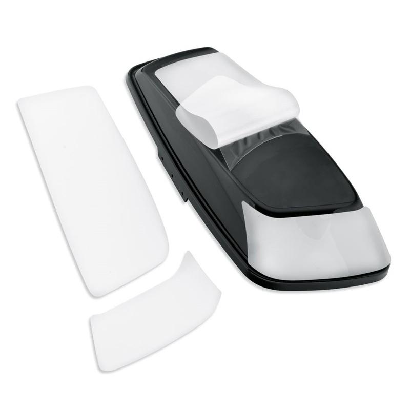 売却 ハーレー純正 トランスペアレント ペイントガードキット サドル