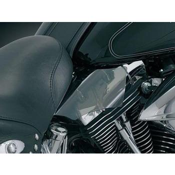 Harley Davidson（ハーレー・ダビッドソン） サドルシールド 2000〜17