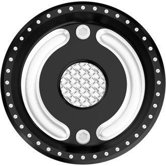 ハーレー XL1200N パーツ スプロケ？ プーリーコントラスト？