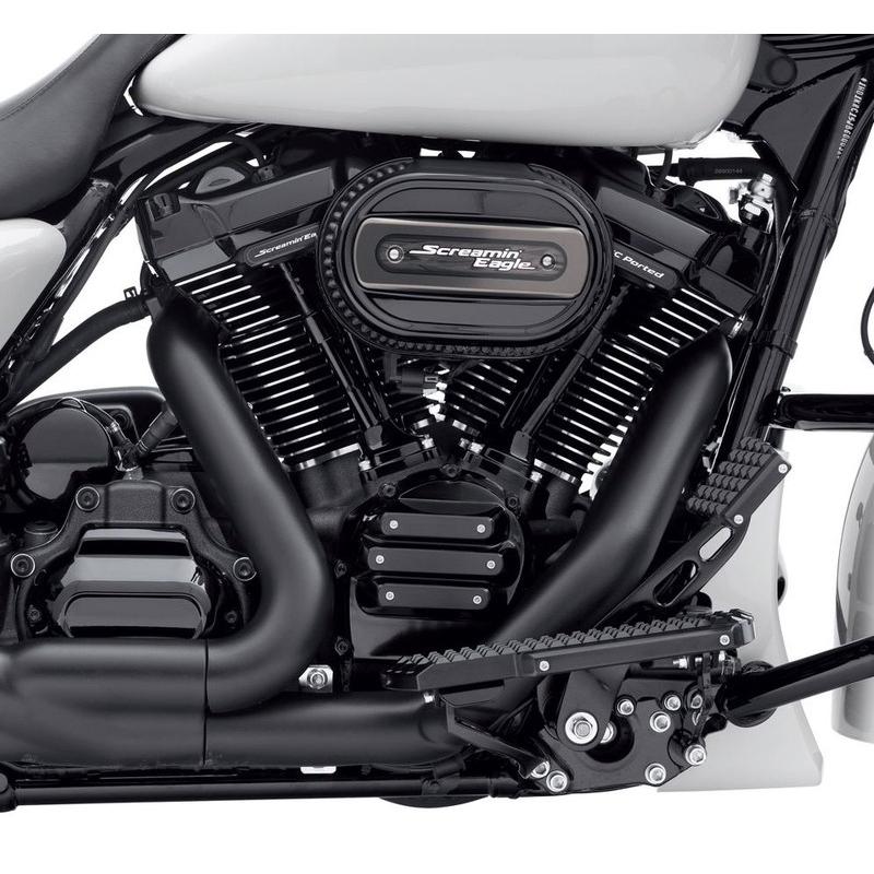 ハーレー純正 ブラックハードウェアキット M8 ツーリング トライク