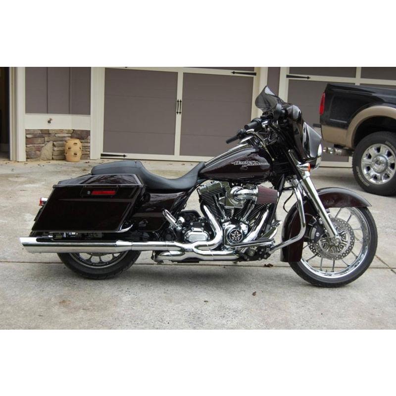 Harley Davidson（ハーレー・ダビッドソン） プログレッシブ