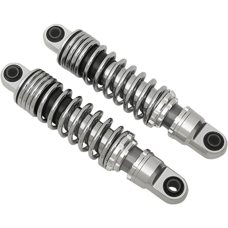 ハーレー ショート サスペンション allクローム 267mm/10.5インチ Harley Davidson（ハーレー・ダビッドソン） PREMIUM 10.5インチ