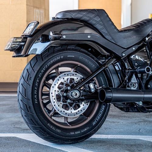 Harley Davidson（ハーレー・ダビッドソン） M8ソフテイル STILETTO