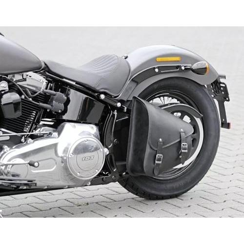 Harley Davidson（ハーレー・ダビッドソン） LEDRIE ソロサイドバッグ