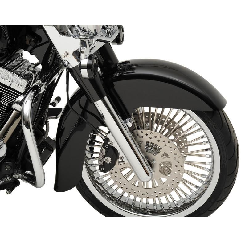 ハーレー23インチperformanceホイール、タイヤ、フェンダー Harley Davidson（ハーレー・ダビッドソン） BENCHMARK フロント