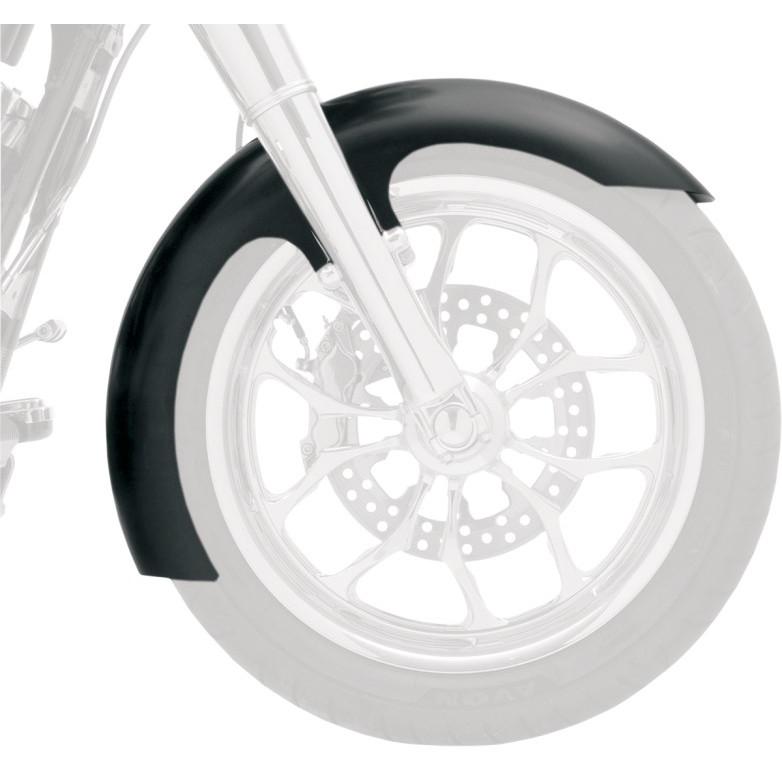 専用ページ① SLICER フロントフェンダー クローム/マウント付き 2006〜17年ダイナ