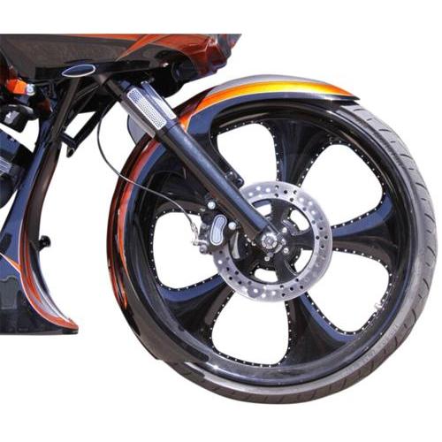 Harley Davidson（ハーレー・ダビッドソン） DEI フロントフェンダー