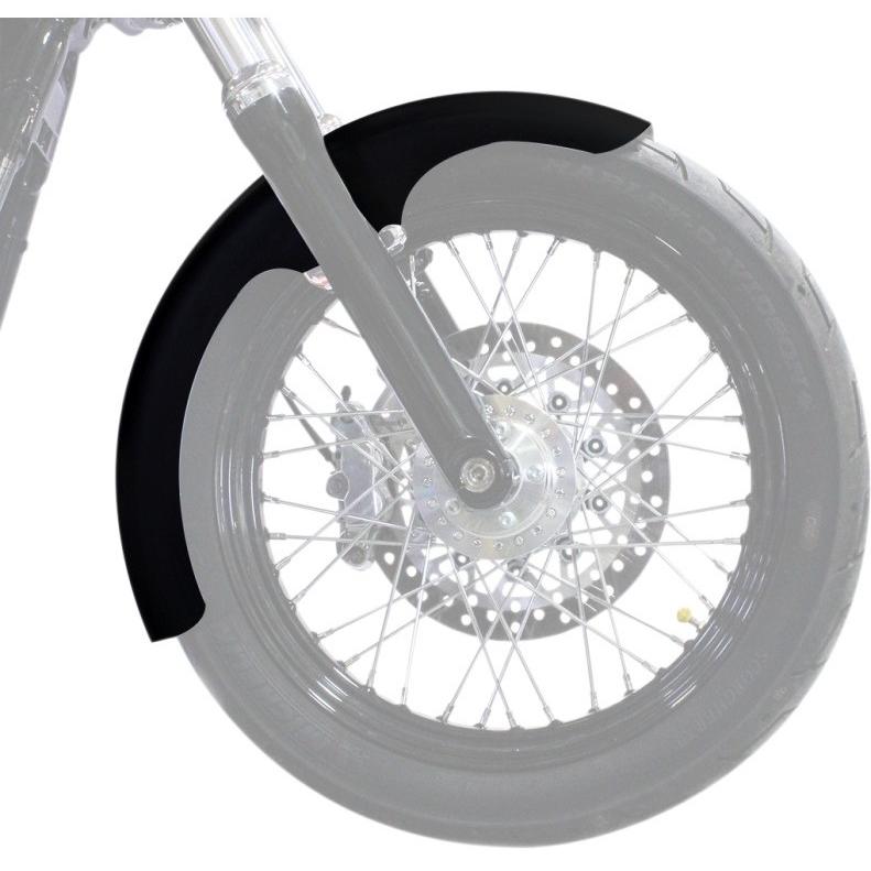 Harley Davidson - TAPERED FRONT LEG 向こう正面どろ除け:2018〜20年FXLR 車、バイク、自転車-その他バイク外装パーツ-外装パーツ