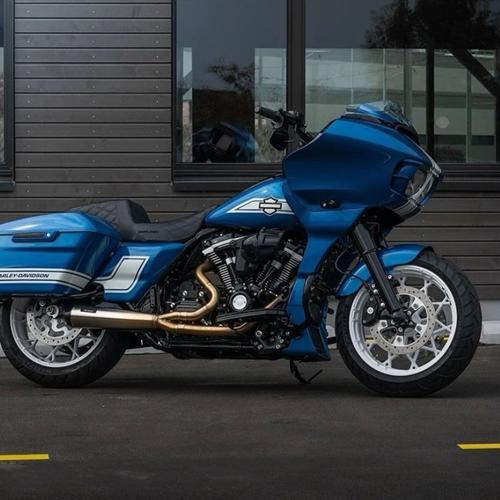 Harley Davidson（ハーレー・ダビッドソン） PRO SHORT FAT フロント