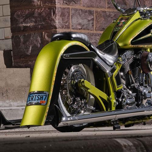 Harley Davidson（ハーレー・ダビッドソン） BENCHMARK 9