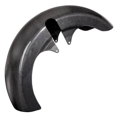 Harley Davidson（ハーレー・ダビッドソン） CARBON FIBER WRAPPER FAT