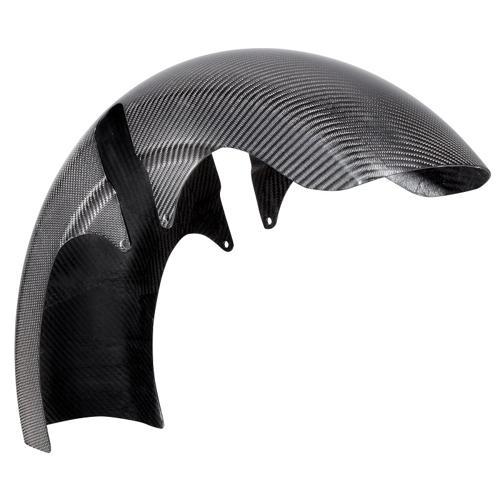 Harley-Davidson 新型ツーリングモデル用 カーボンフェンダー Harley Davidson（ハーレー・ダビッドソン） CARBON FIBER WRAPPER FAT