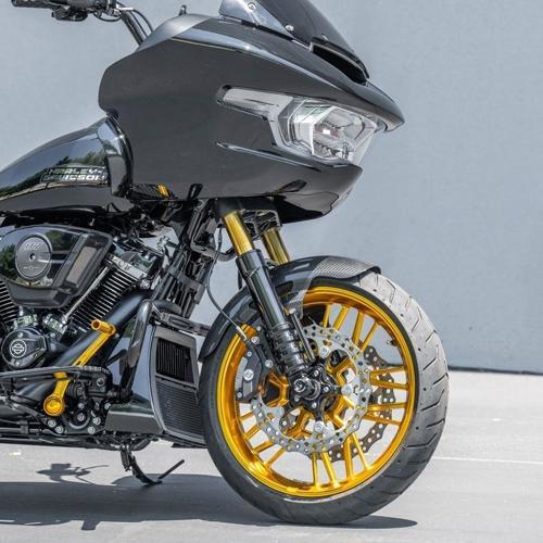 Harley Davidson（ハーレー・ダビッドソン） CARBON FIBER CAFE