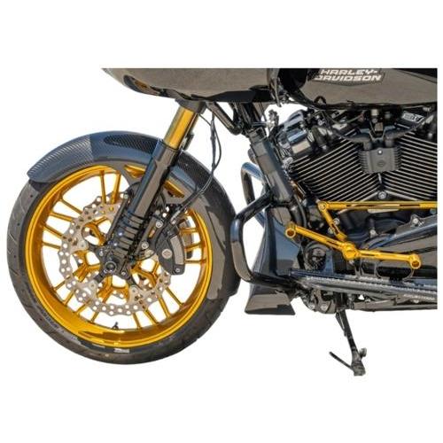 Harley Davidson（ハーレー・ダビッドソン） CARBON FIBER WRAPPER