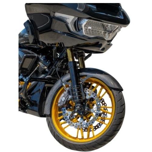Harley Davidson（ハーレー・ダビッドソン） CARBON FIBER WRAPPER