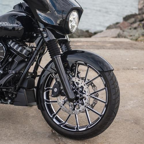 Harley Davidson（ハーレー・ダビッドソン） STEEL RAPPER フロント