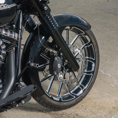 Harley Davidson（ハーレー・ダビッドソン） STEEL RAPPER フロント