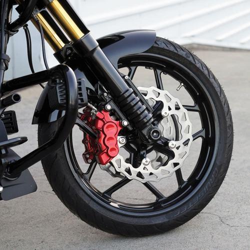 Harley Davidson（ハーレー・ダビッドソン） PRO SHORT フロント