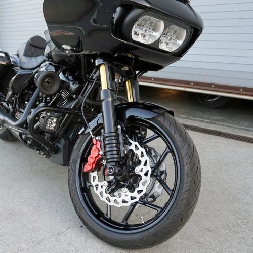 Harley Davidson（ハーレー・ダビッドソン） PRO SHORT フロント