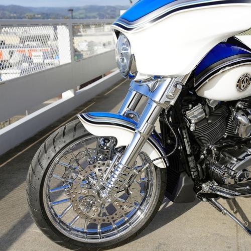 Harley Davidson（ハーレー・ダビッドソン） PRO SHORT フロント