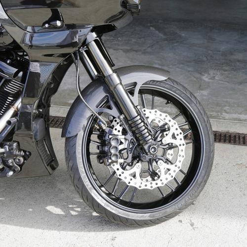 Harley Davidson（ハーレー・ダビッドソン） 21” CARBON FIBER PRO