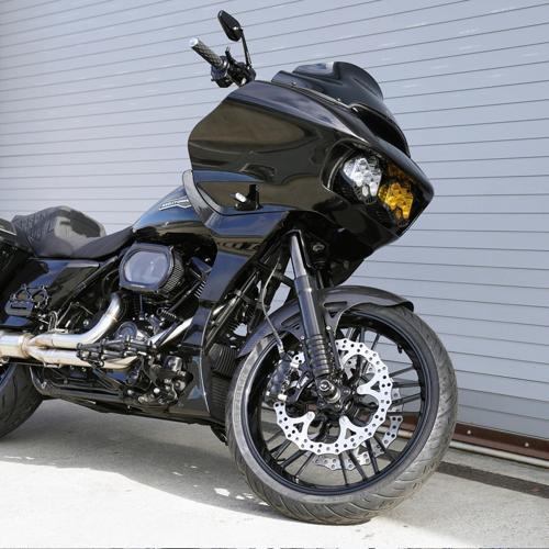 Harley Davidson（ハーレー・ダビッドソン） 21” CARBON FIBER PRO 