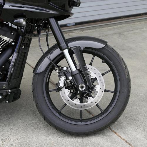 ハーレーダビッドソン カーボンファイバー フェンダー Harley Davidson（ハーレー・ダビッドソン） カーボンファイバー 19