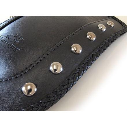 Harley Davidson フェンダー ビブ スタッズスタイル 1997年以降